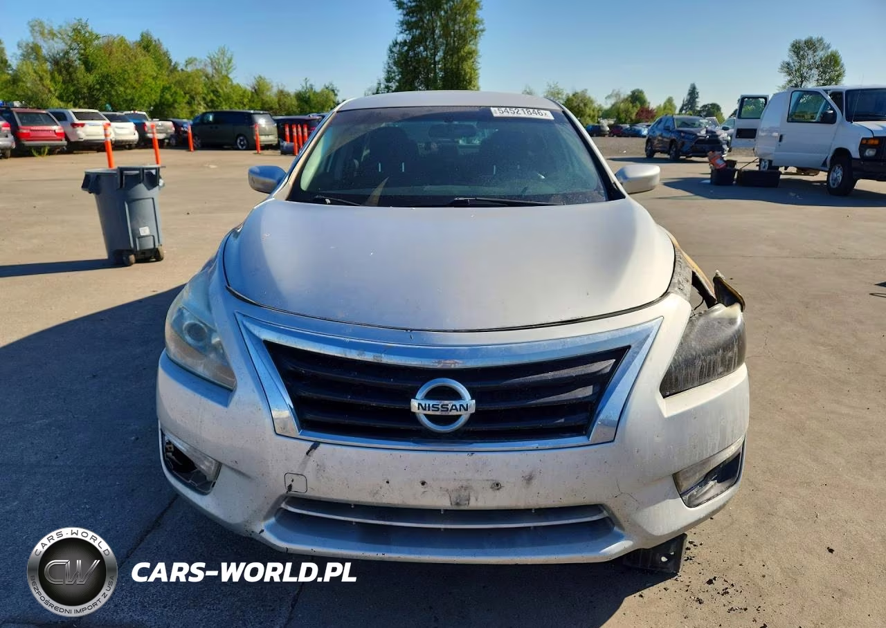 2014 Nissan Altima 2.5 Sv VIN:1N4AL3AP4EC299335 - 5