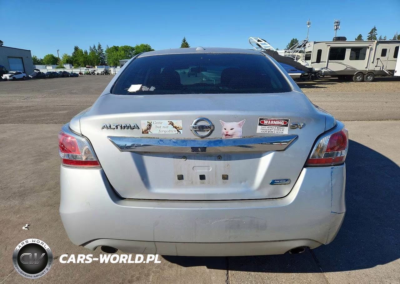 2014 Nissan Altima 2.5 Sv VIN:1N4AL3AP4EC299335 - 6