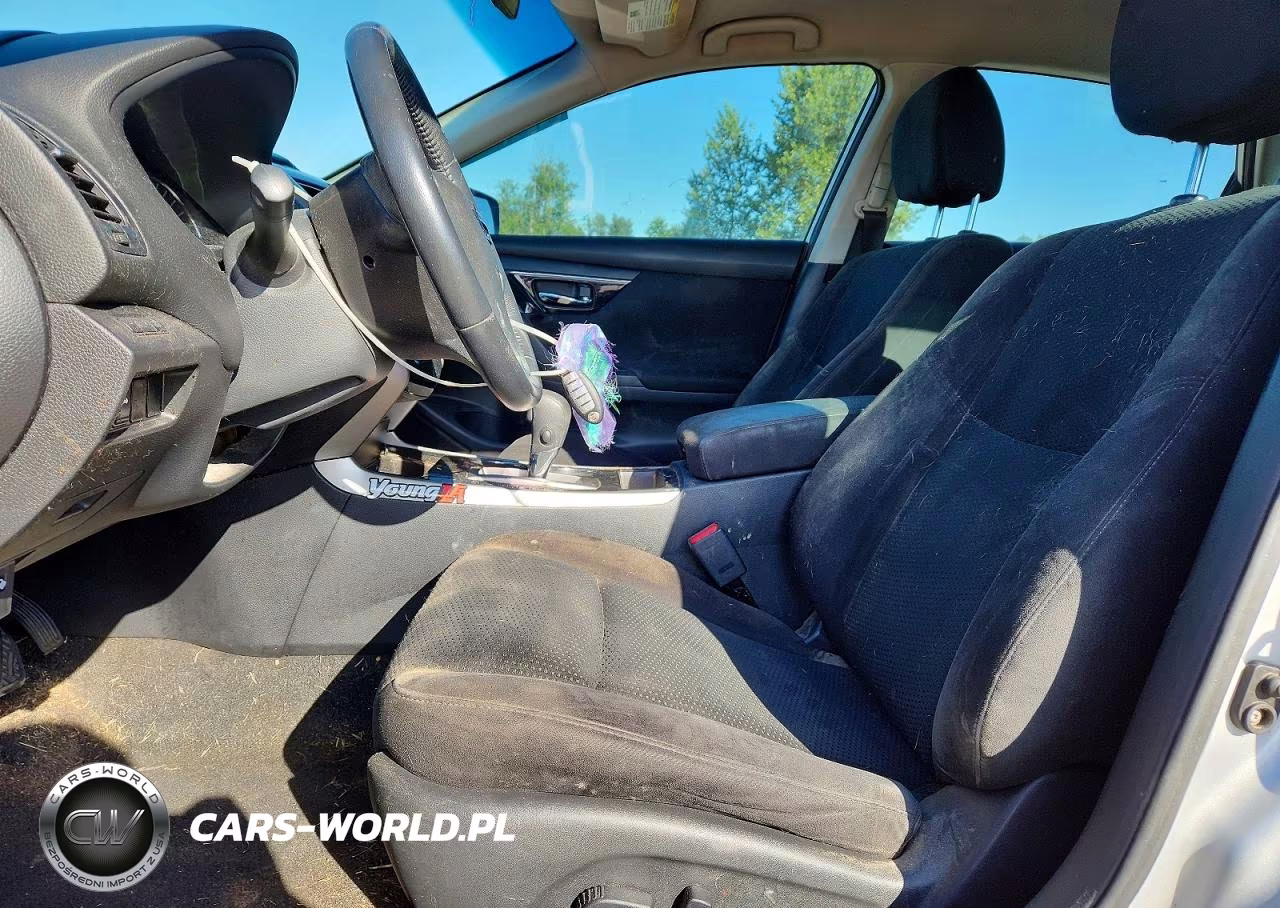 2014 Nissan Altima 2.5 Sv VIN:1N4AL3AP4EC299335 - 7