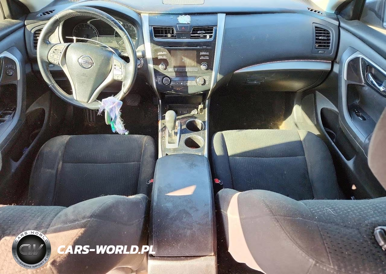 2014 Nissan Altima 2.5 Sv VIN:1N4AL3AP4EC299335 - 8
