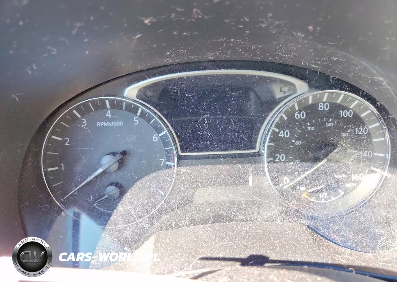 2014 Nissan Altima 2.5 Sv VIN:1N4AL3AP4EC299335 - 9