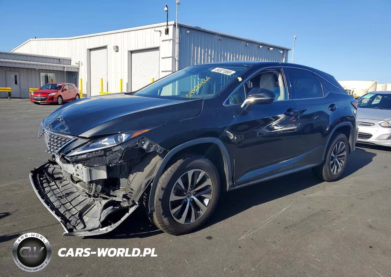 2022 Lexus Rx 350 Base – zdjęcie 1 z 14