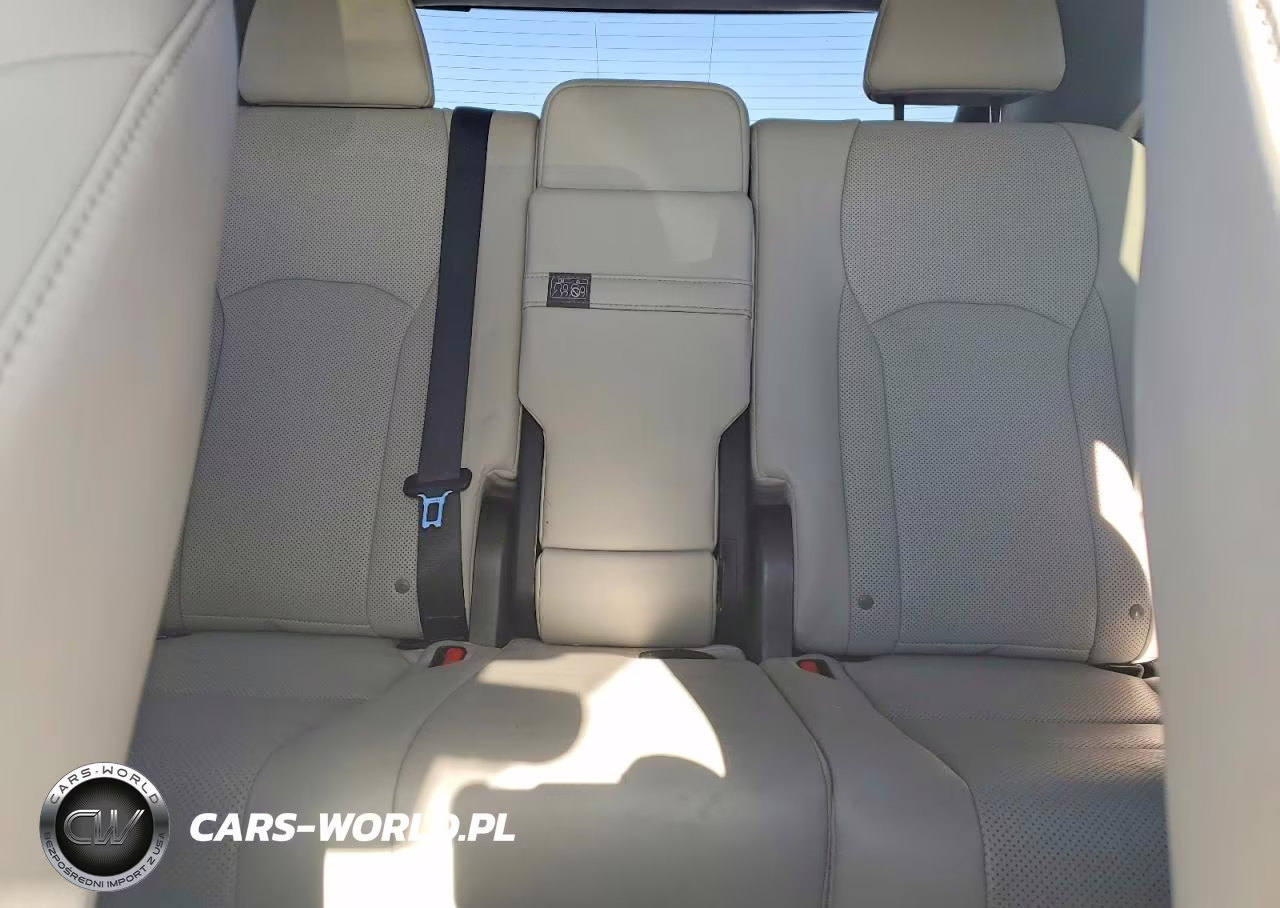 2022 Lexus Rx 350 Base VIN:2T2AZMAA5NC240808 - 10