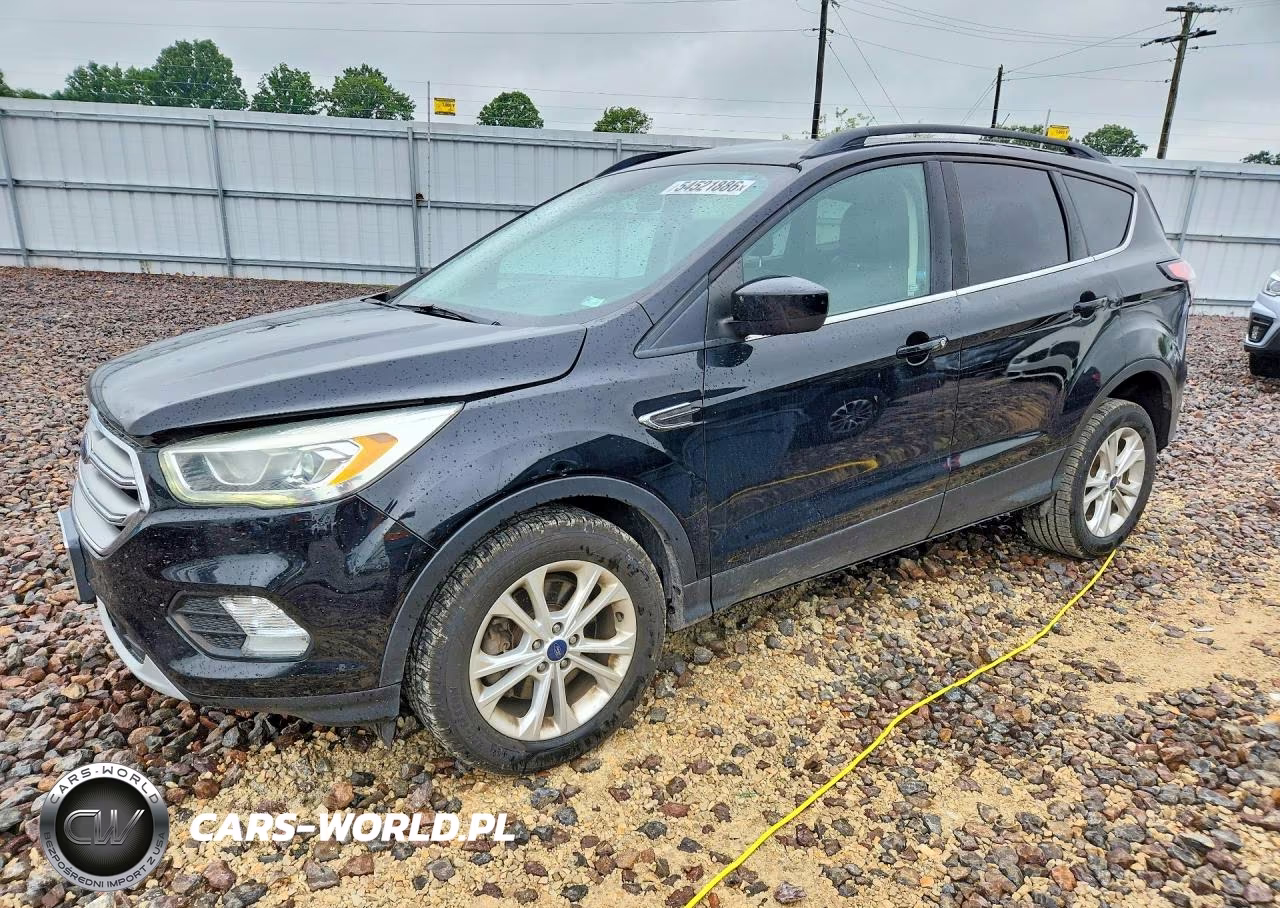 2017 Ford Escape Se – zdjęcie 1 z 13