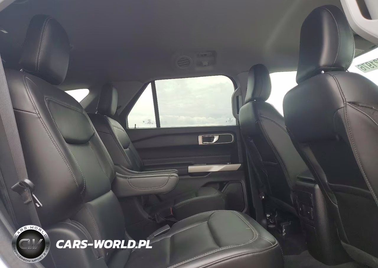 2022 Ford Explorer Xlt VIN:1FMSK7DH9NGB52543 - 11