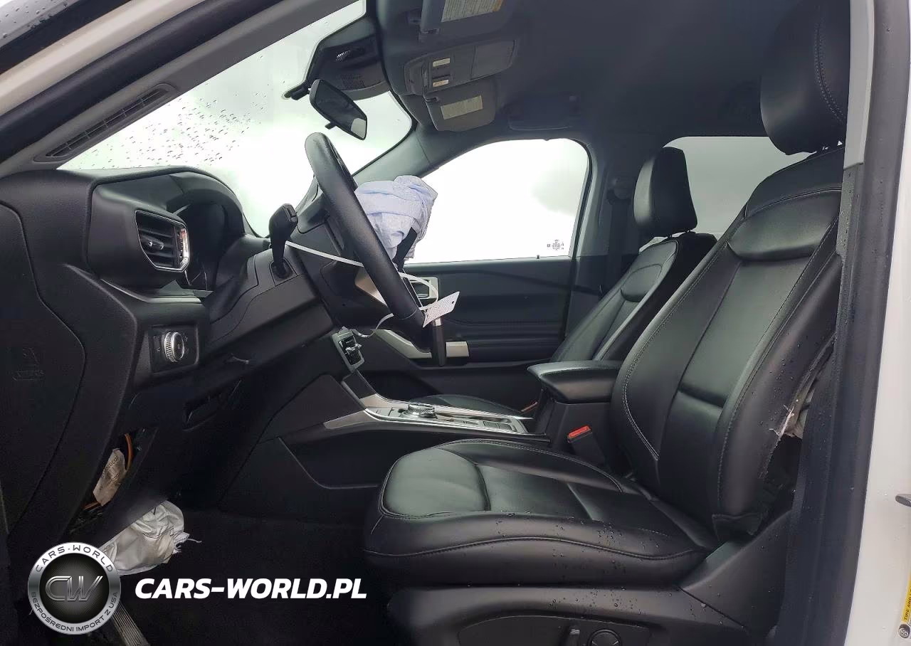 2022 Ford Explorer Xlt VIN:1FMSK7DH9NGB52543 - 7