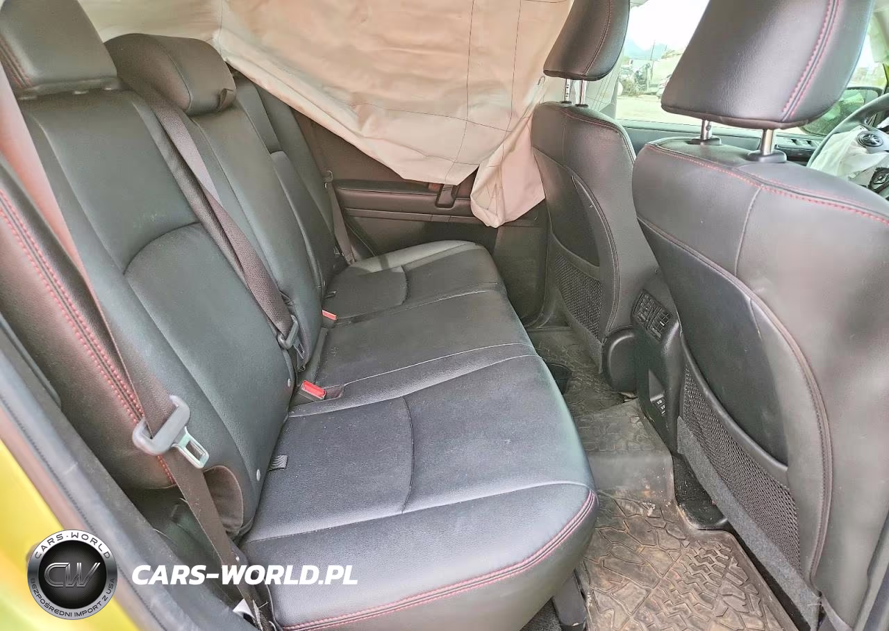 2022 Toyota 4Runner Trd Pro VIN:JTELU5JRXN6002785 - 10