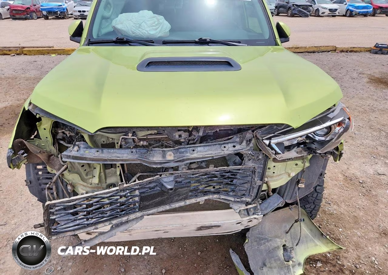 2022 Toyota 4Runner Trd Pro VIN:JTELU5JRXN6002785 - 11