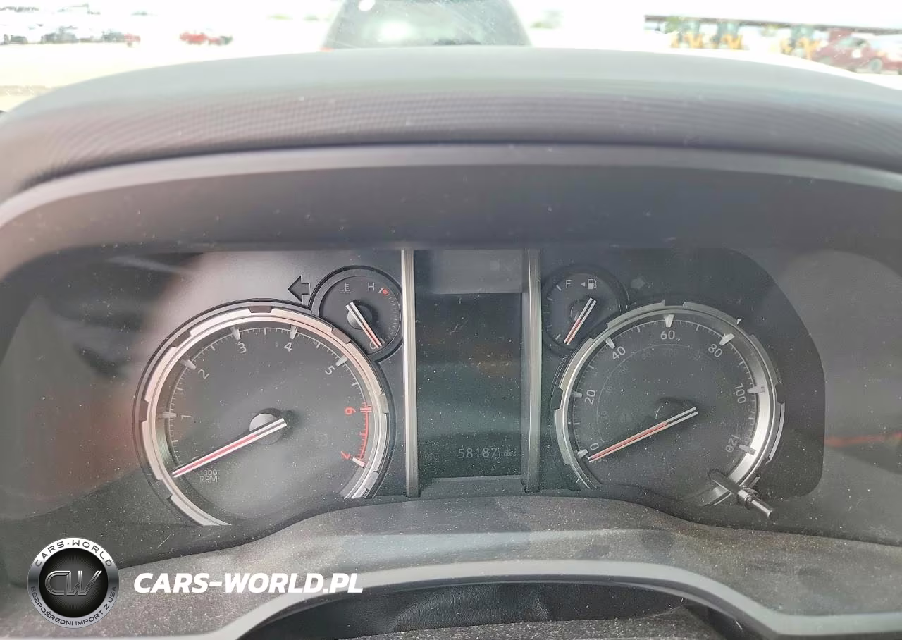 2022 Toyota 4Runner Trd Pro VIN:JTELU5JRXN6002785 - 9