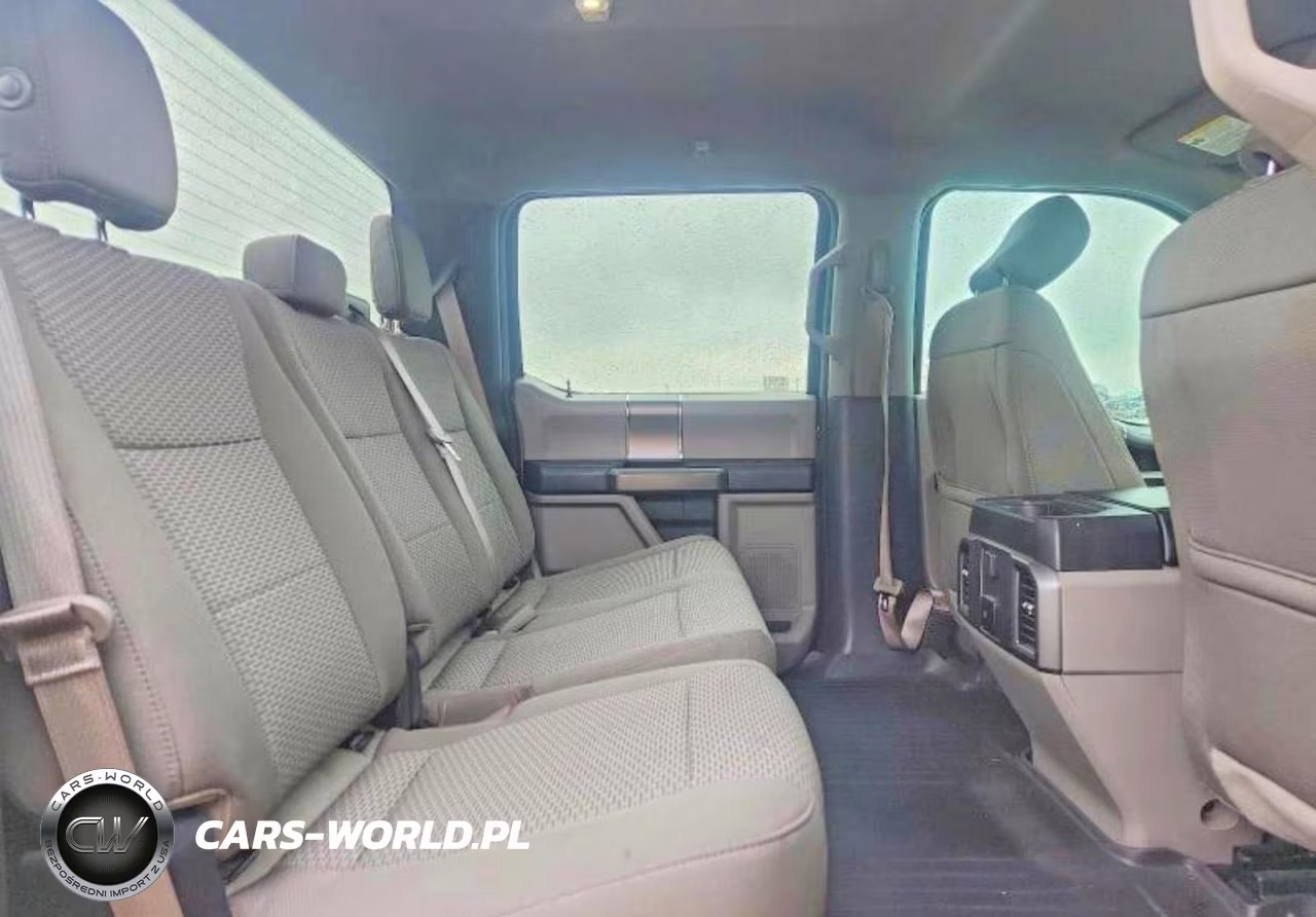 2018 Ford F150 Supercrew VIN:1FTEW1CP3JKC79307 - 6