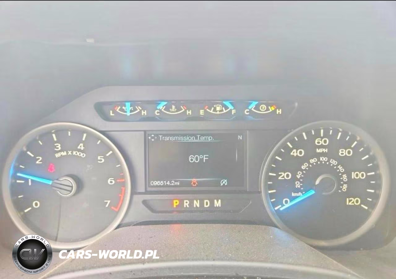 2018 Ford F150 Supercrew VIN:1FTEW1CP3JKC79307 - 8