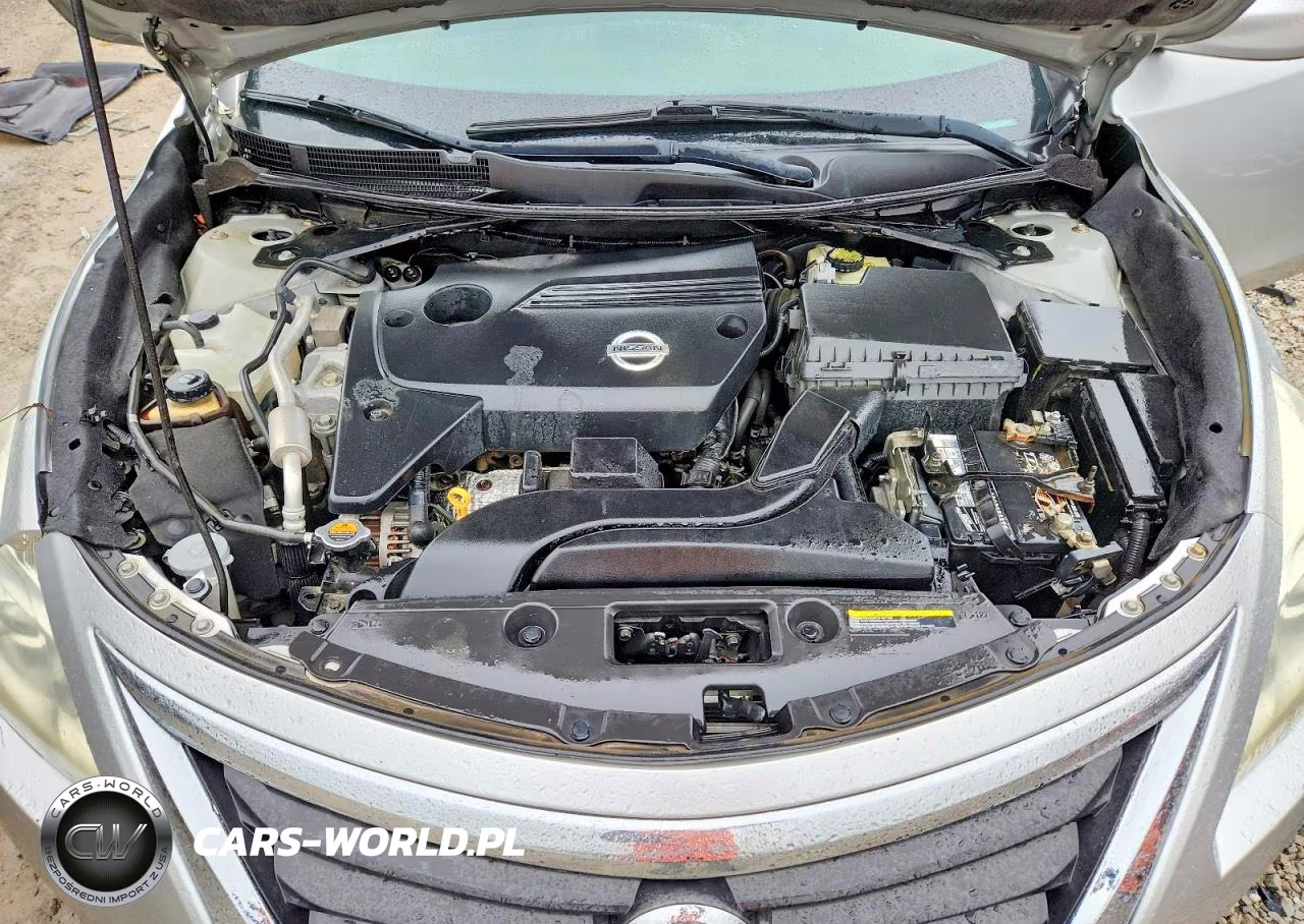 2015 Nissan Altima 2.5 Sv VIN:1N4AL3AP5FC281864 - 11