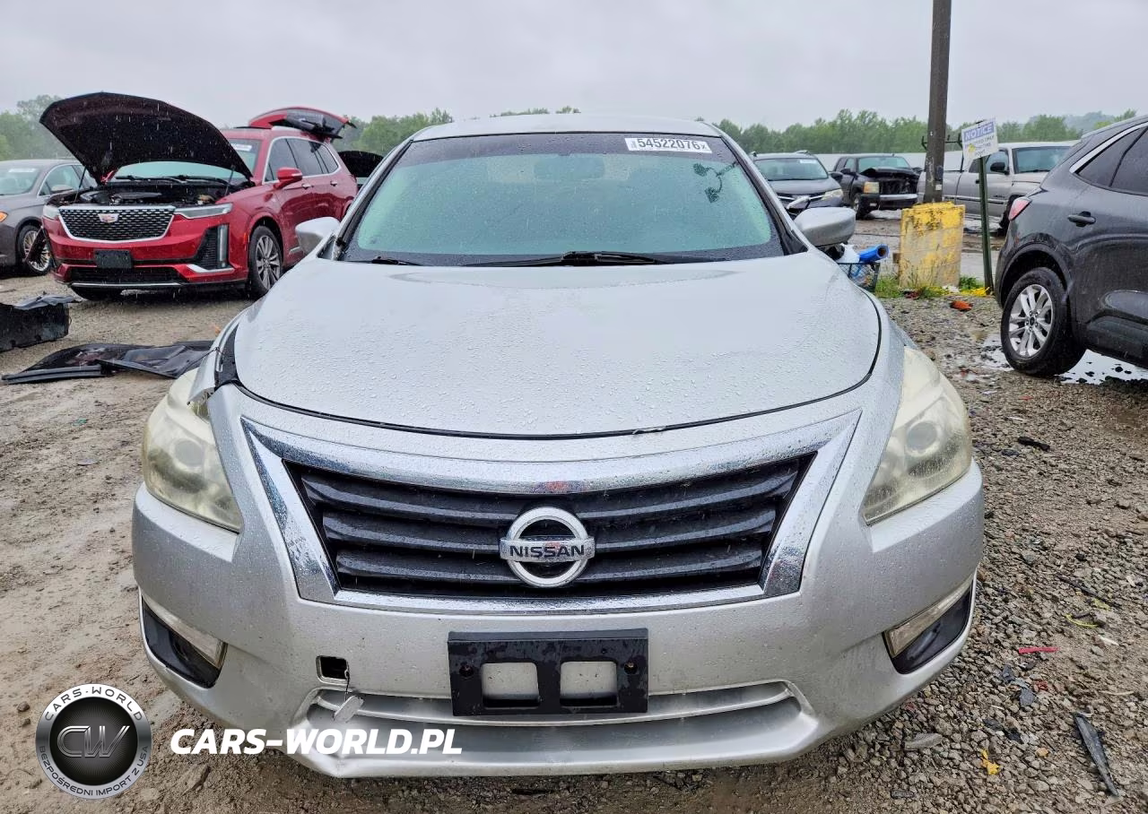 2015 Nissan Altima 2.5 Sv VIN:1N4AL3AP5FC281864 - 5