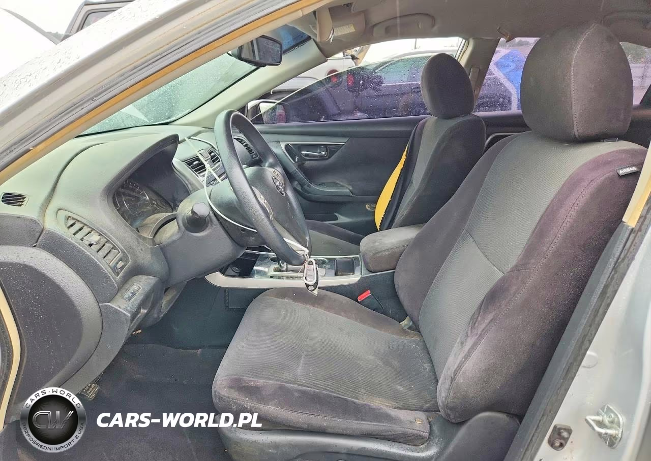 2015 Nissan Altima 2.5 Sv VIN:1N4AL3AP5FC281864 - 7