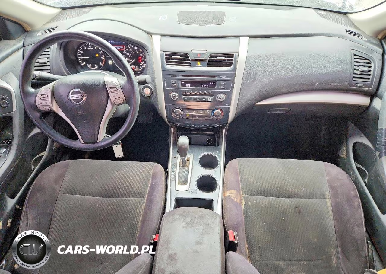 2015 Nissan Altima 2.5 Sv VIN:1N4AL3AP5FC281864 - 8