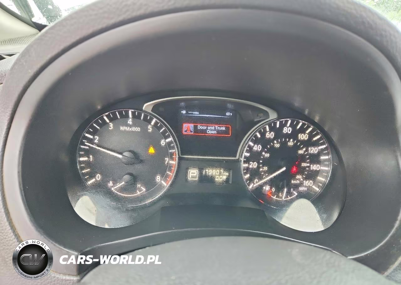 2015 Nissan Altima 2.5 Sv VIN:1N4AL3AP5FC281864 - 9