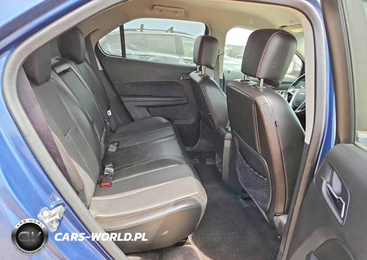 2016 Chevrolet Equinox VIN:2GNALDEK3G6230007 - 10
