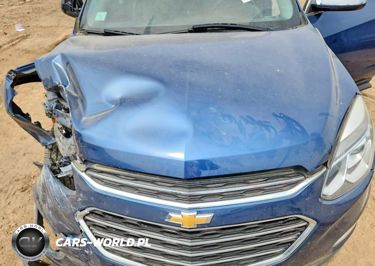 2016 Chevrolet Equinox VIN:2GNALDEK3G6230007 - 11