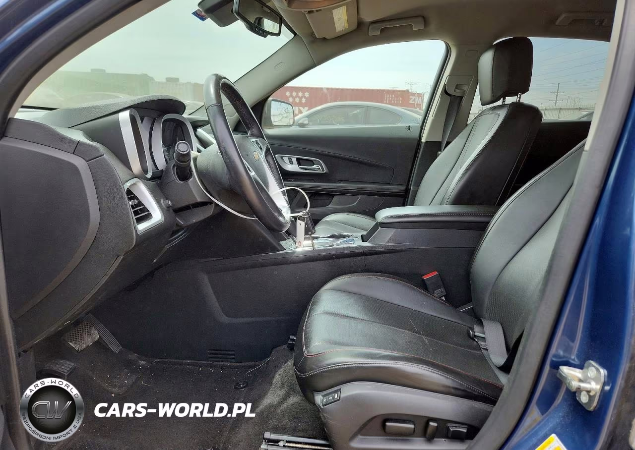 2016 Chevrolet Equinox VIN:2GNALDEK3G6230007 - 7