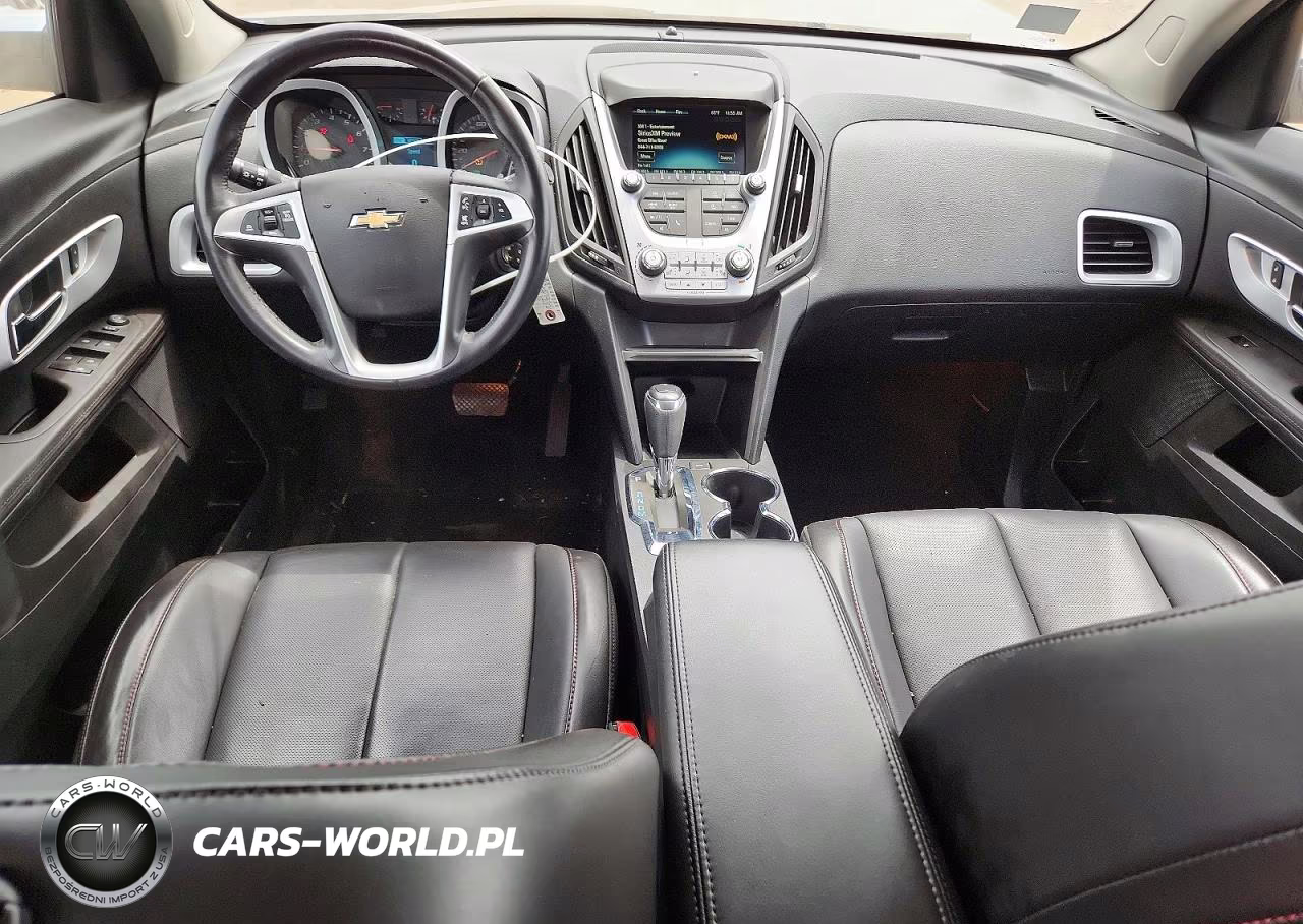 2016 Chevrolet Equinox VIN:2GNALDEK3G6230007 - 8