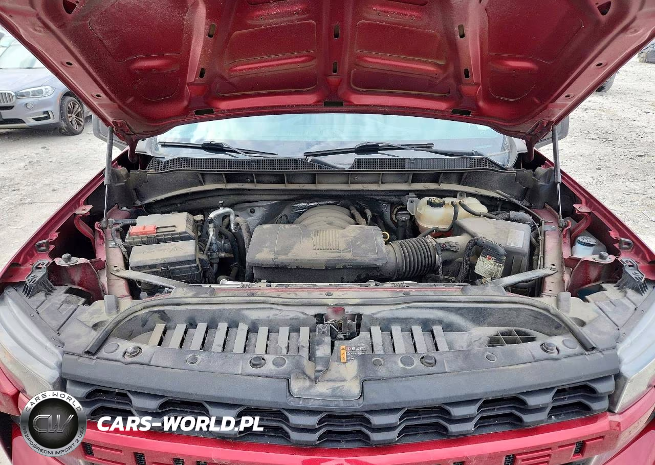 2019 Chevrolet Silverado K1500 Custom VIN:3GCPYBEH6KG301789 - 11