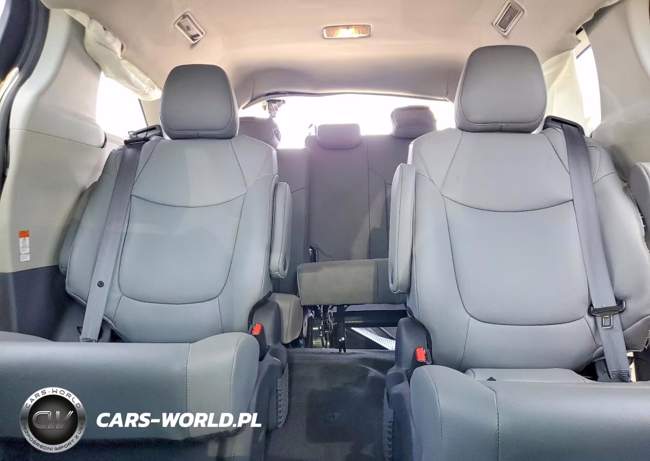2023 Toyota Sienna Xle VIN:5TDYSKFC4PS079397 - 10