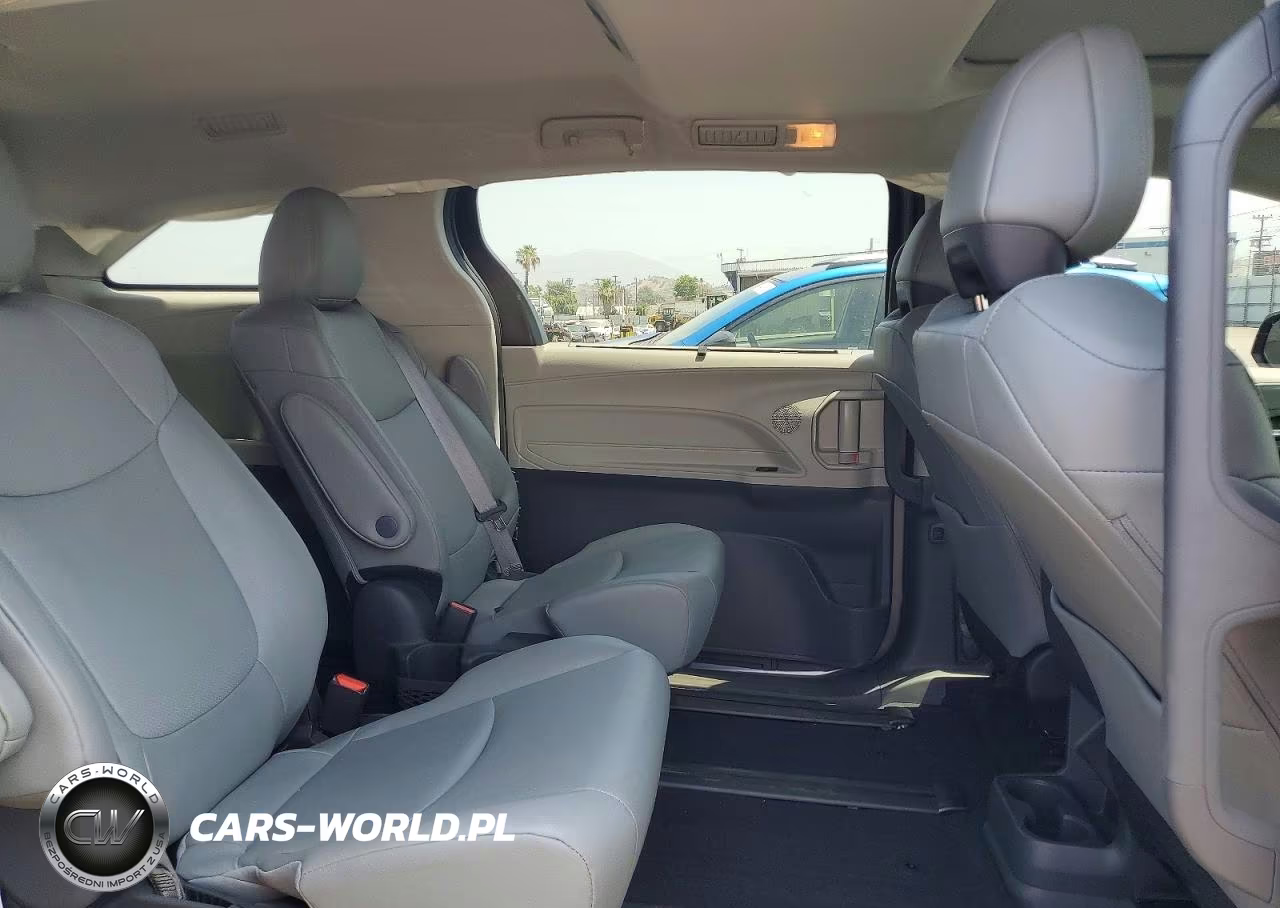 2023 Toyota Sienna Xle VIN:5TDYSKFC4PS079397 - 11