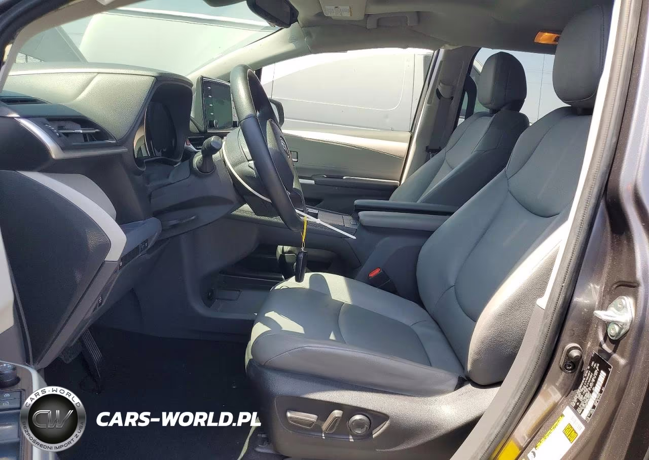 2023 Toyota Sienna Xle VIN:5TDYSKFC4PS079397 - 7
