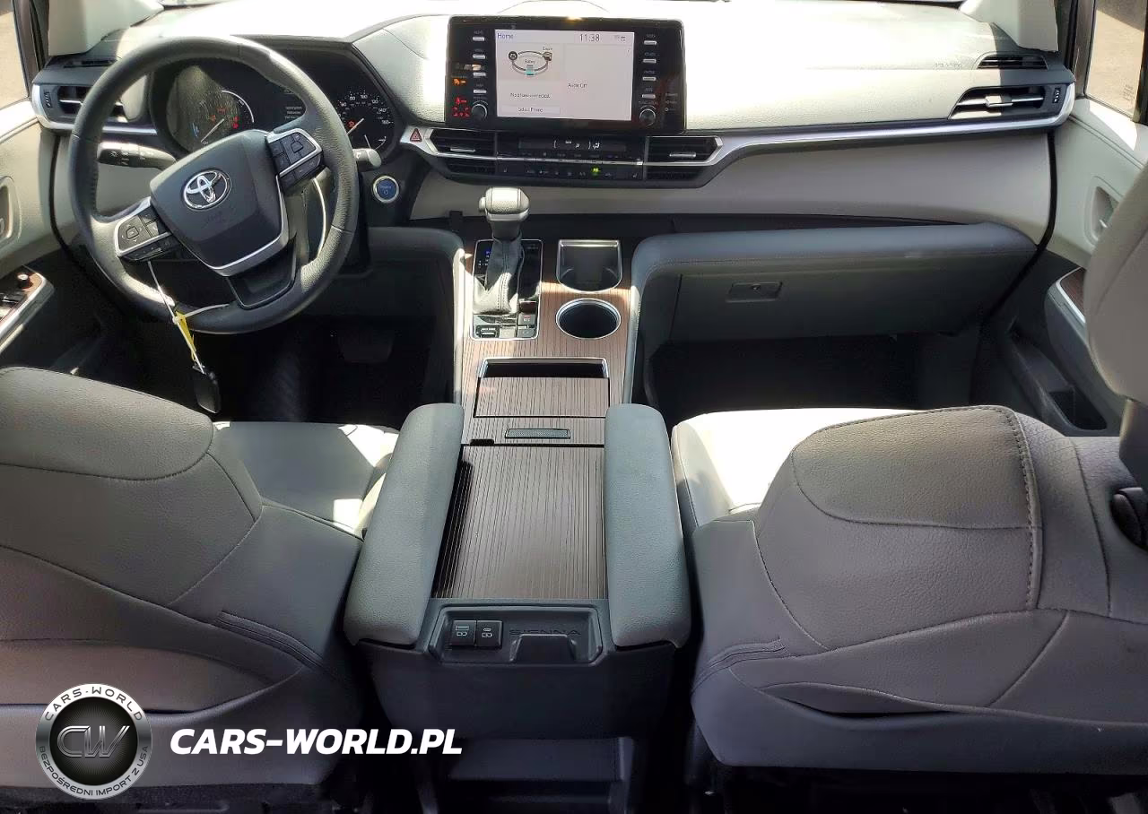 2023 Toyota Sienna Xle VIN:5TDYSKFC4PS079397 - 8