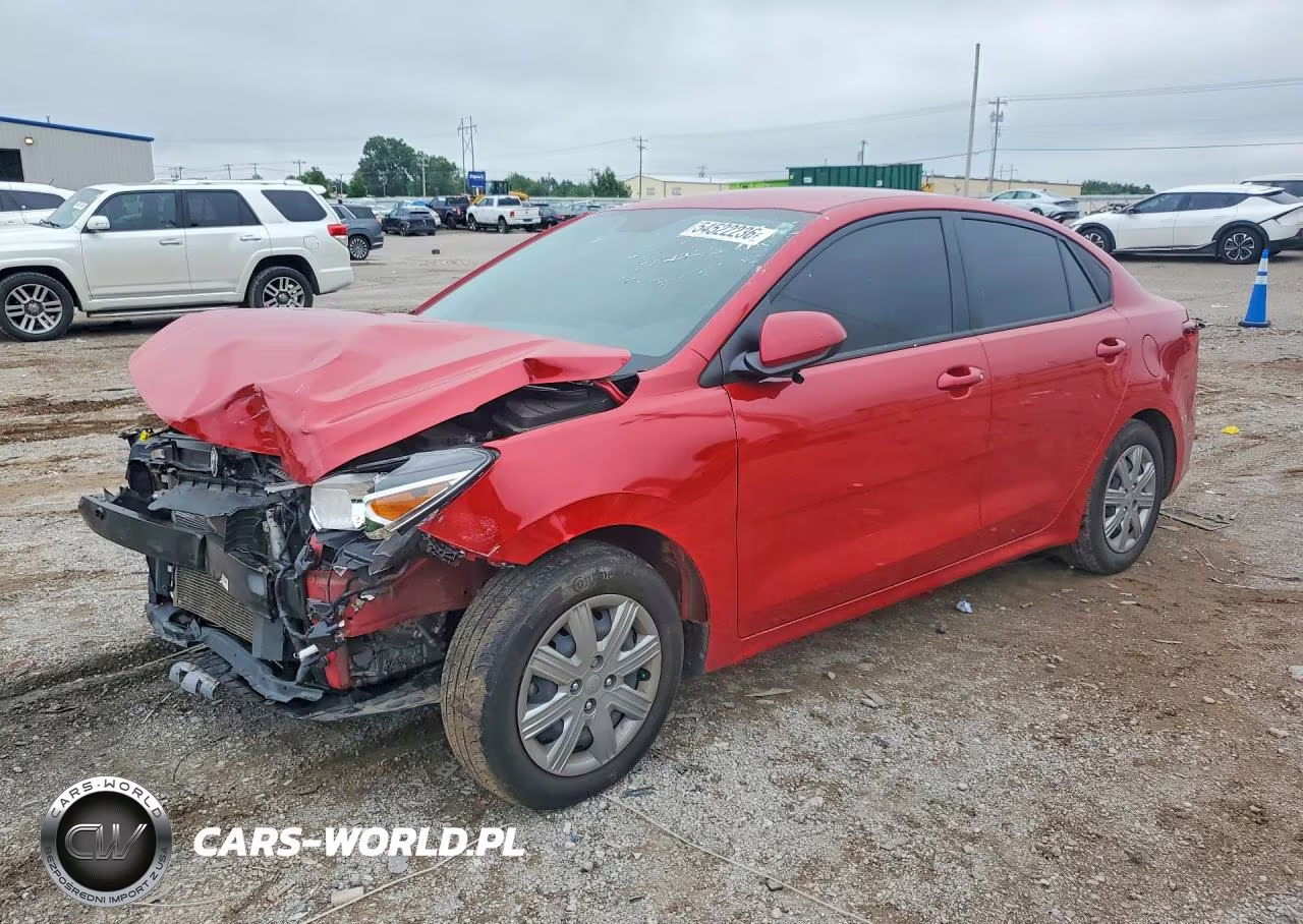 2023 Kia Rio S – zdjęcie 1 z 13