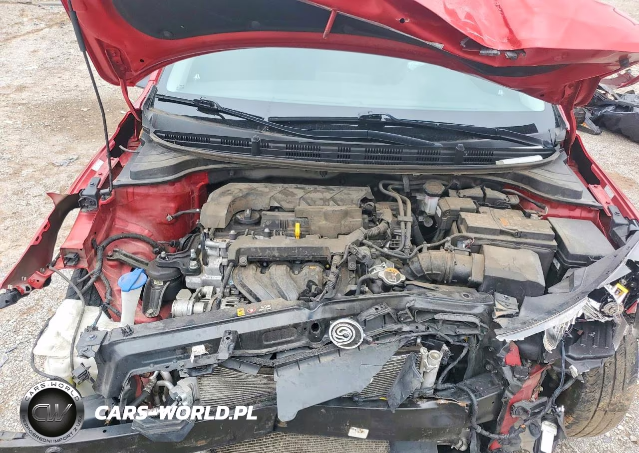 2023 Kia Rio S VIN:3KPA24AD7PE600359 - 11