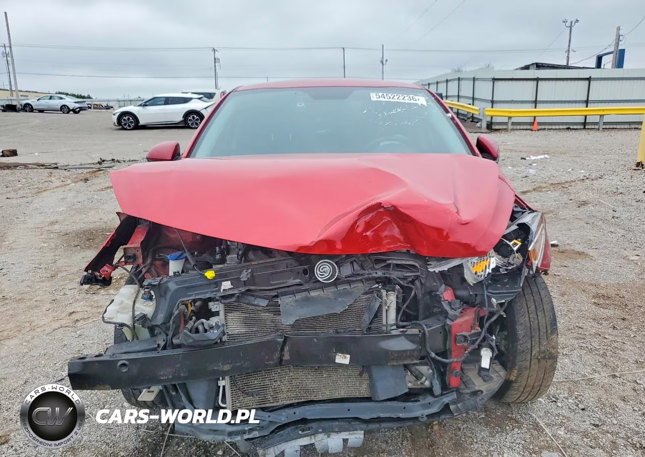2023 Kia Rio S VIN:3KPA24AD7PE600359 - 5