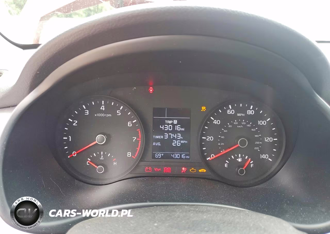 2023 Kia Rio S VIN:3KPA24AD7PE600359 - 9