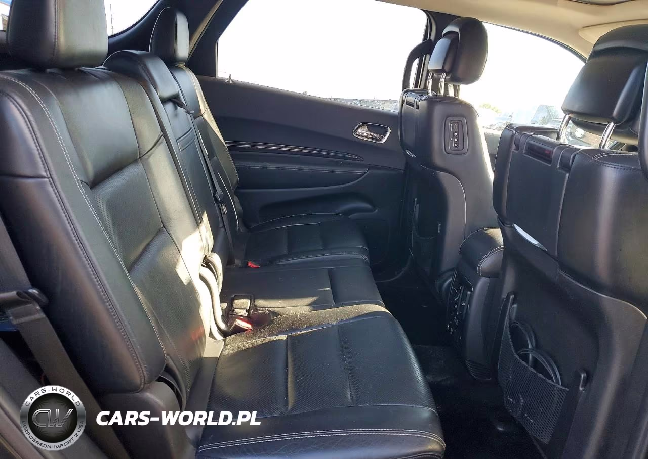 2015 Dodge Durango Citadel VIN:1C4RDJEG6FC795845 - 11