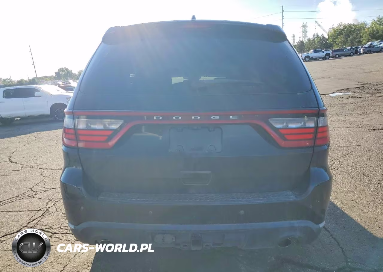 2015 Dodge Durango Citadel VIN:1C4RDJEG6FC795845 - 6