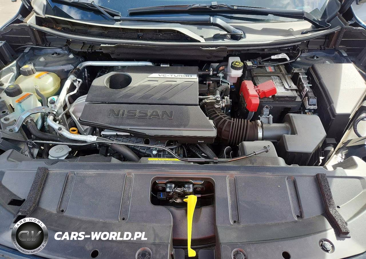 2025 Nissan Rogue Sv VIN:5N1BT3BA0SC854118 - 11