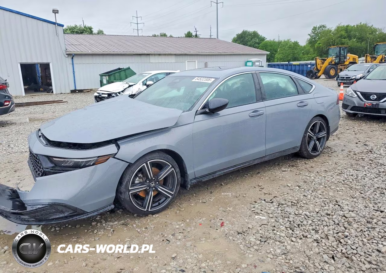 2023 Honda Accord Hybrid Sport – zdjęcie 1 z 12
