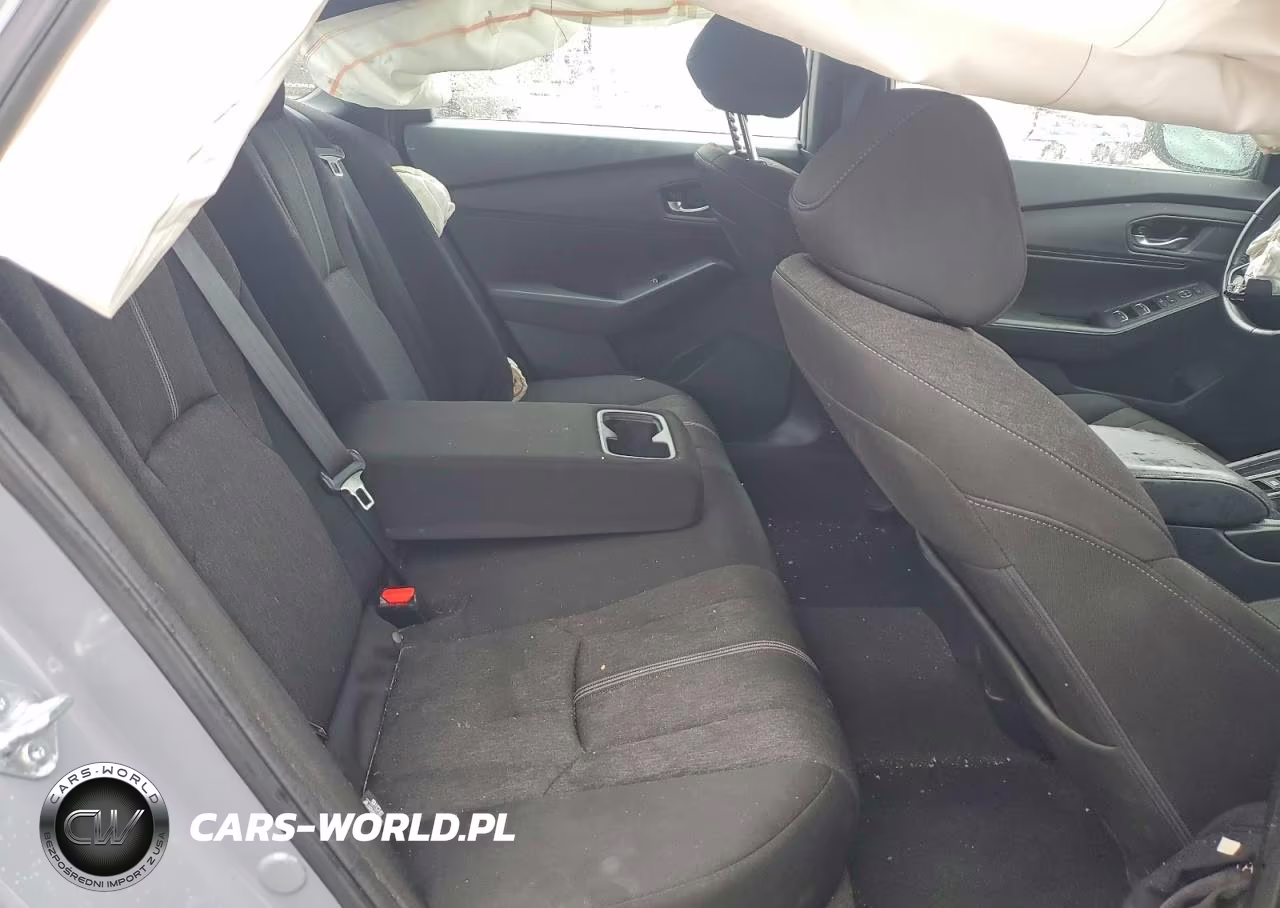 2023 Honda Accord Hybrid Sport VIN:1HGCY2F51PA043837 - 10