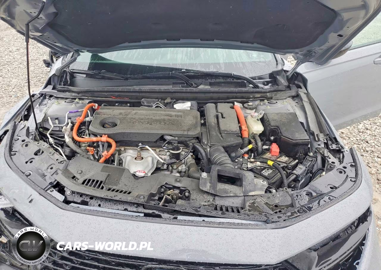 2023 Honda Accord Hybrid Sport VIN:1HGCY2F51PA043837 - 11