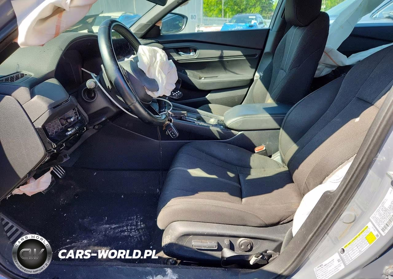 2023 Honda Accord Hybrid Sport VIN:1HGCY2F51PA043837 - 7
