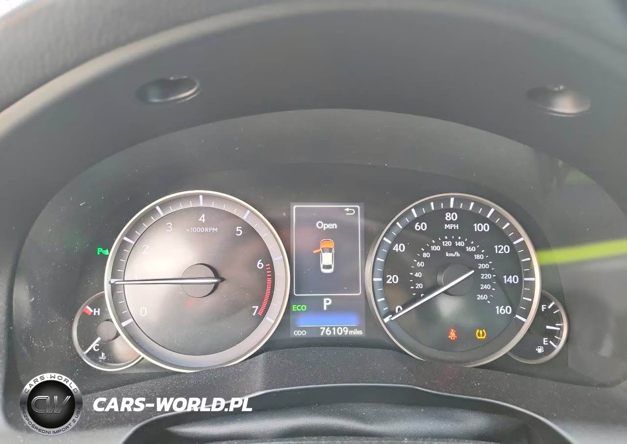 2017 Lexus Es 350 VIN:58ABK1GG9HU046026 - 9