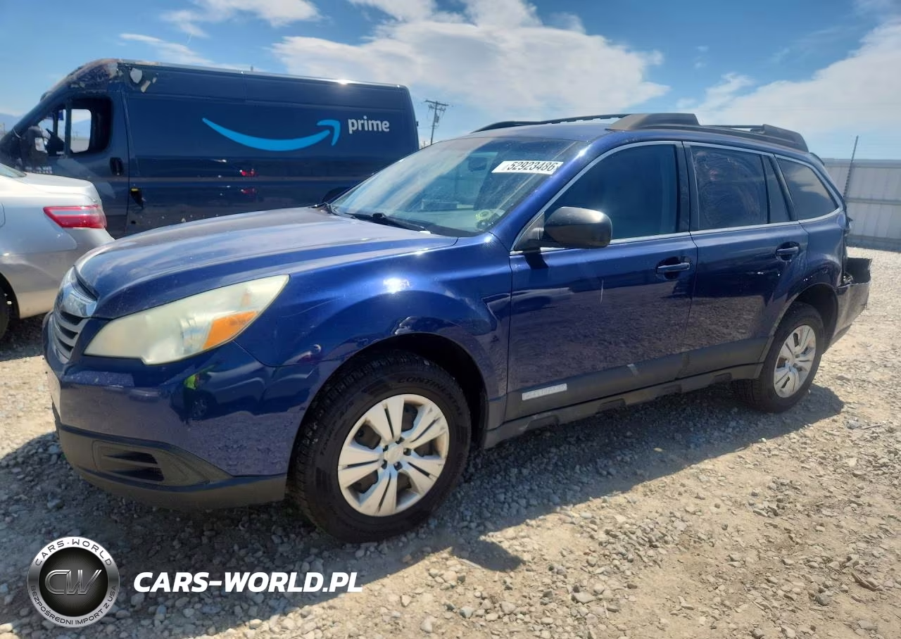 2011 Subaru Outback 2.5I