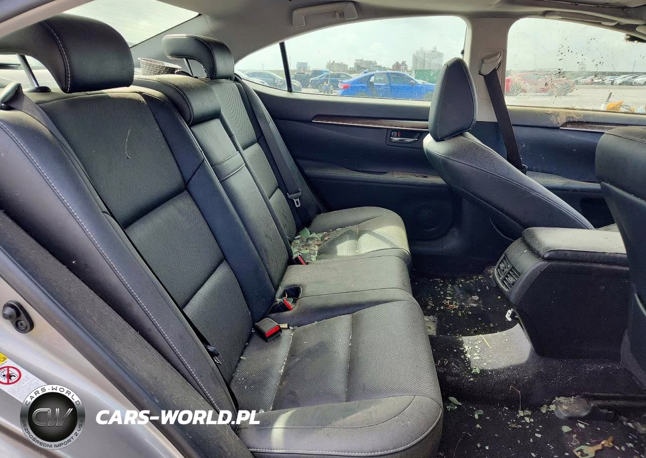 2015 Lexus Es 350 VIN:JTHBK1GG4F2170613 - 10