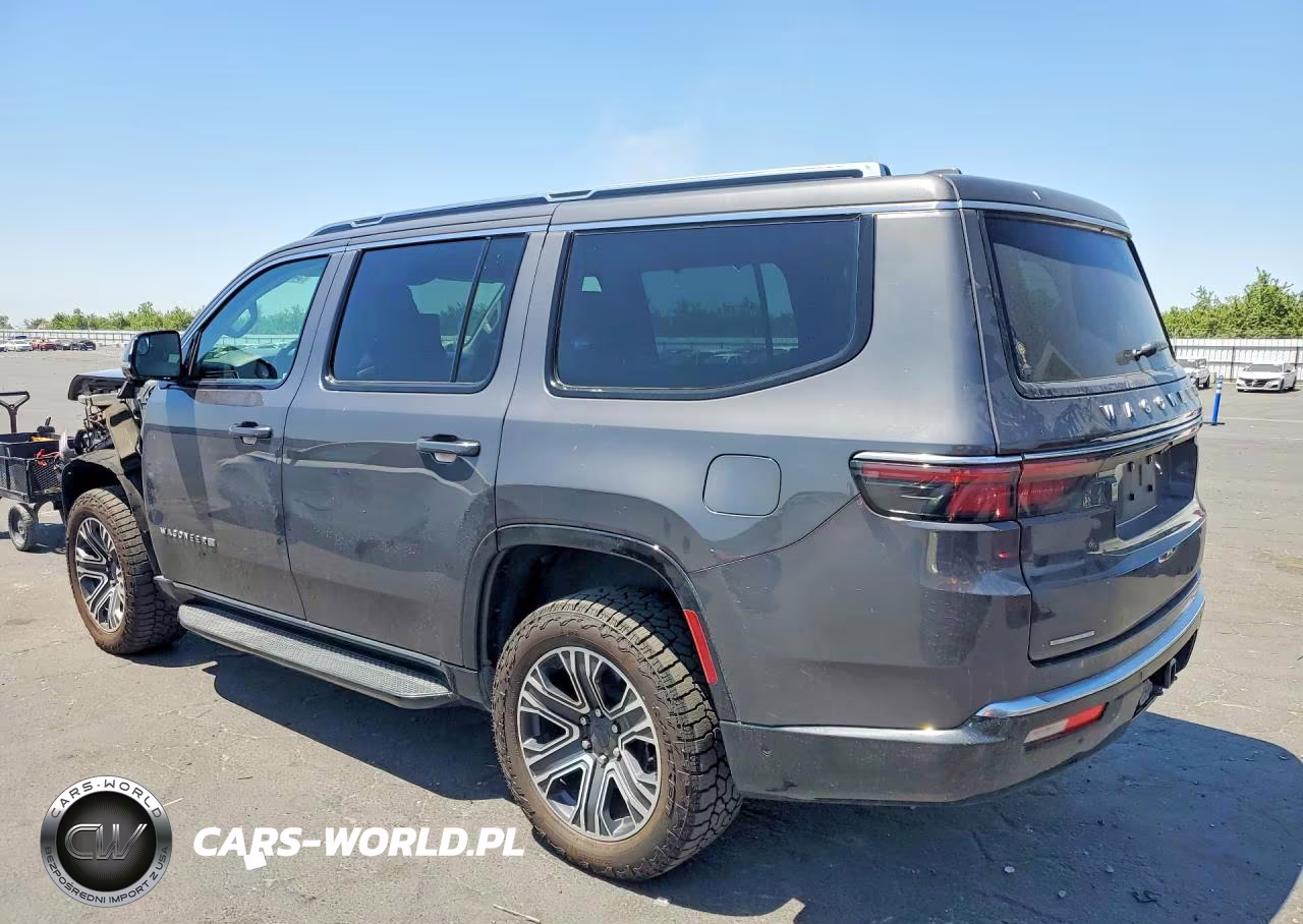 2022 Jeep Wagoneer Series Iii VIN:1C4SJVDT1NS106864 - 2