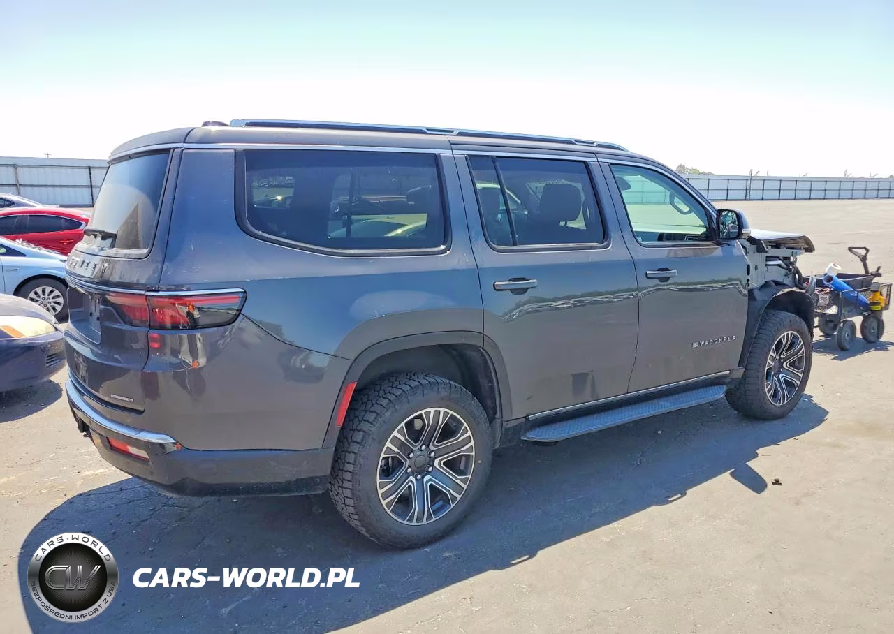 2022 Jeep Wagoneer Series Iii VIN:1C4SJVDT1NS106864 - 3