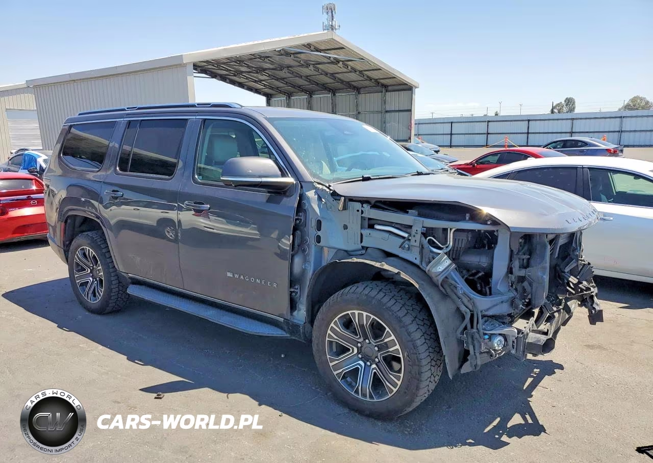 2022 Jeep Wagoneer Series Iii VIN:1C4SJVDT1NS106864 - 4
