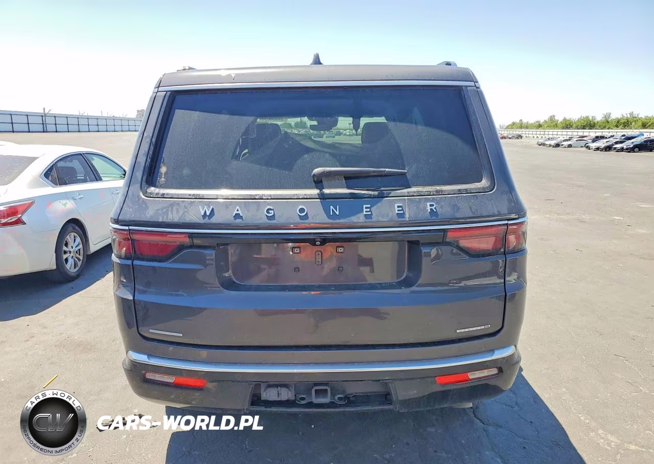 2022 Jeep Wagoneer Series Iii VIN:1C4SJVDT1NS106864 - 6
