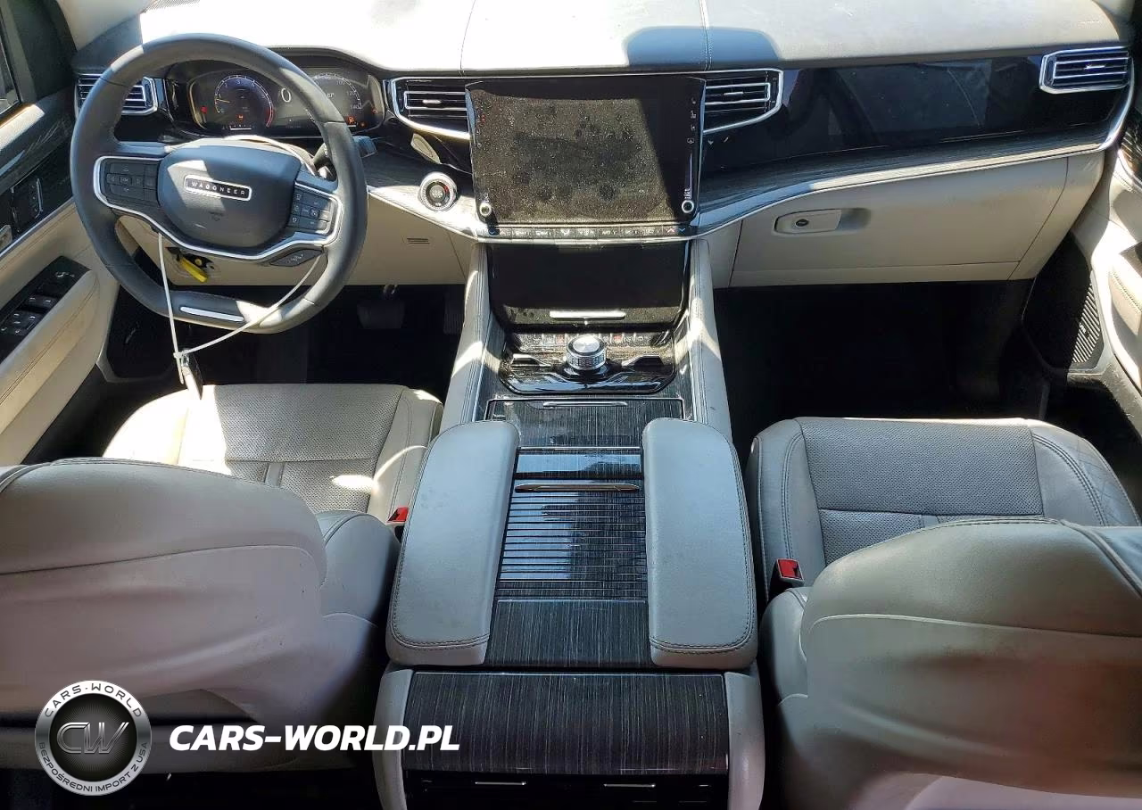 2022 Jeep Wagoneer Series Iii VIN:1C4SJVDT1NS106864 - 8