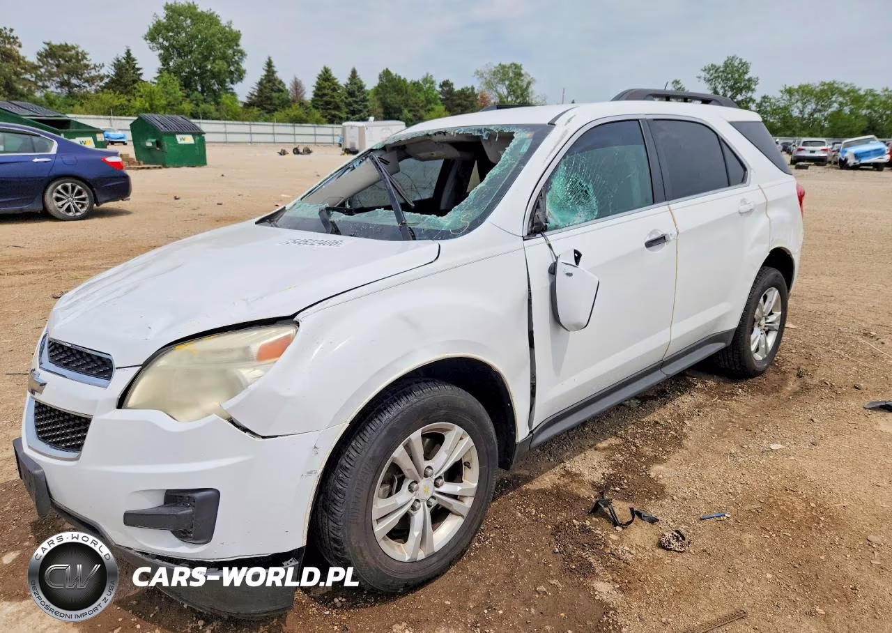 2014 Chevrolet Equinox Lt
