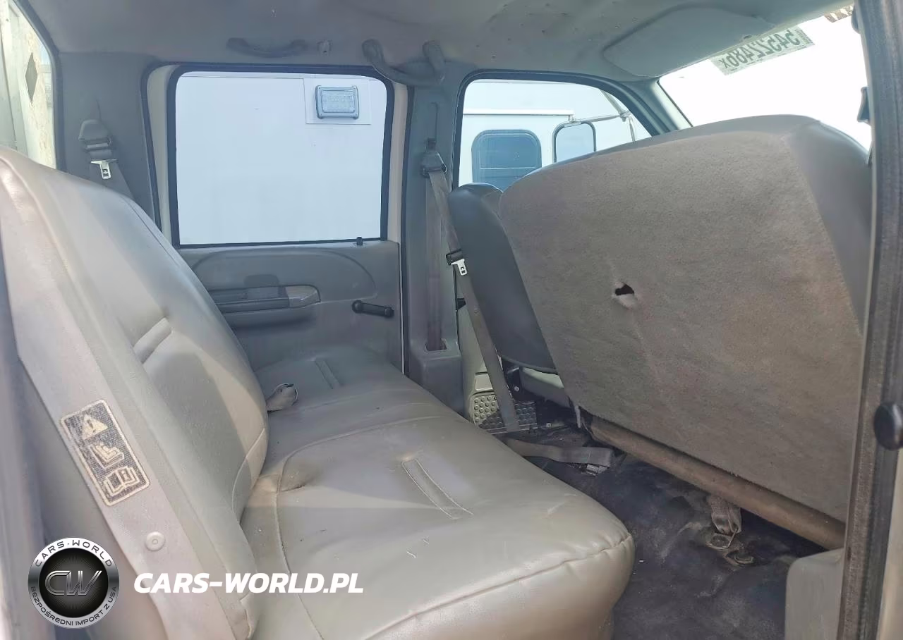 2004 Ford F750 Super Duty VIN:3FRXW76S24V664394 - 6